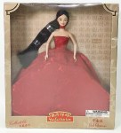 barbie red chinese picture